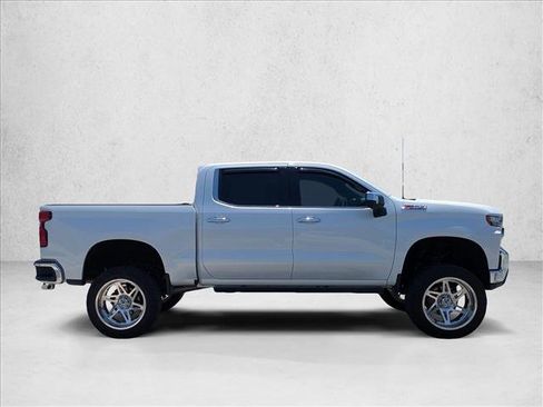 Used 2019 Chevrolet Silverado 1500 LTZ image 4