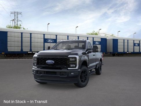 New 2026 Ford F350 XL w/ STX Appearance Package image 32