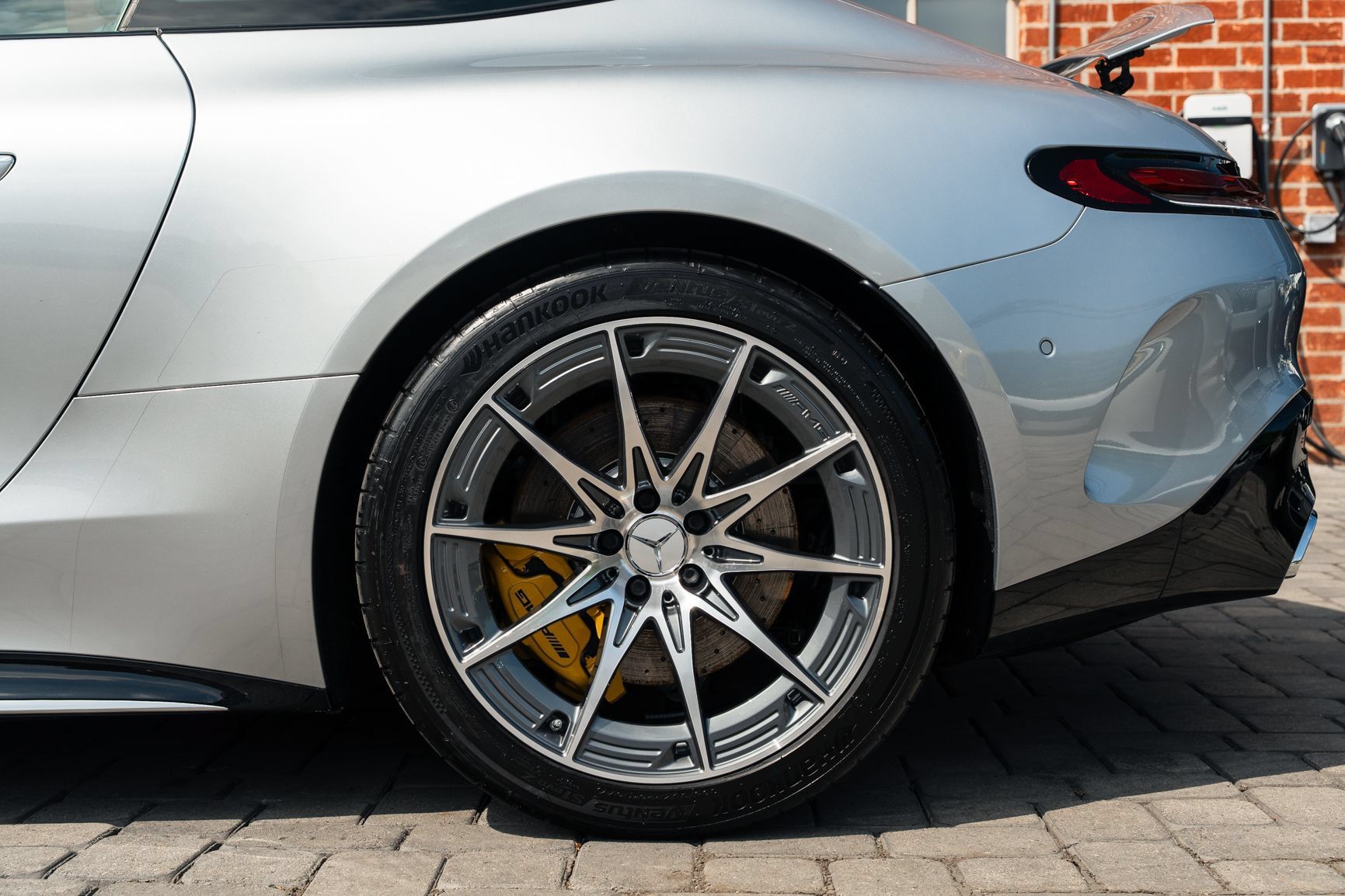 Used 2025 Mercedes-Benz AMG GT 63 w/ Driver Assistance Package image 14