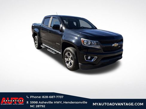 Used 2018 Chevrolet Colorado Z71 image 3