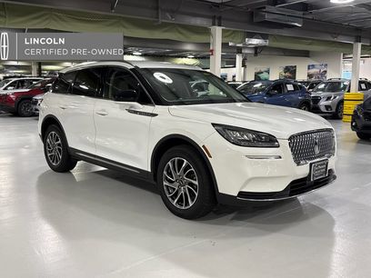 Used 2020 Lincoln Corsair AWD w/ Equipment Group 101A