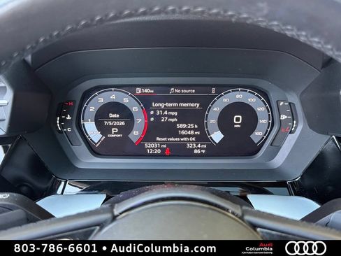 Used 2022 Audi A3 2.0T Premium AWD/4WD image 25