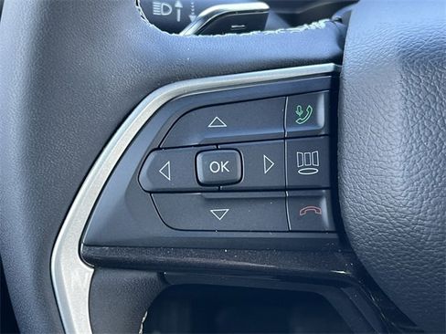 Certified 2023 Jeep Grand Cherokee Altitude image 18