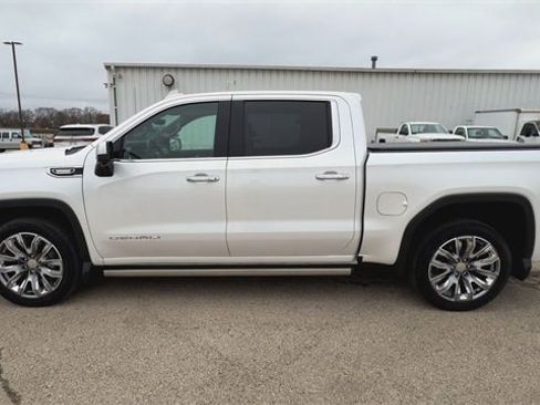 Used 2024 GMC Sierra 1500 Denali image 39