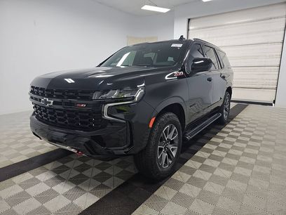 Used 2023 Chevrolet Tahoe Z71