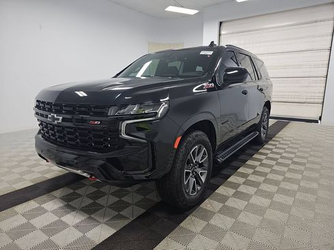 Used 2023 Chevrolet Tahoe Z71 AWD/4WD image 1