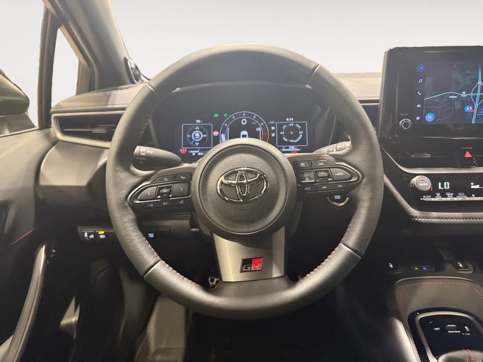 Used 2026 Toyota Corolla GR AWD/4WD image 13