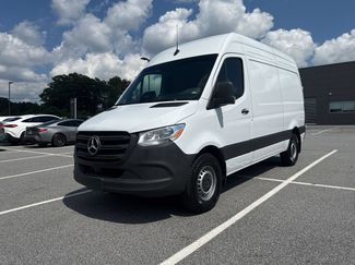 Used 2025 Mercedes-Benz Sprinter 2500 video 1