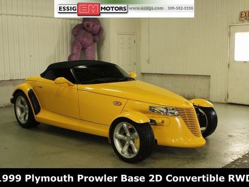Used 1999 Plymouth Prowler image 1