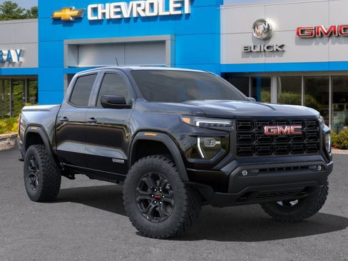 New 2025 GMC Canyon Elevation w/ Convenience Package image 7