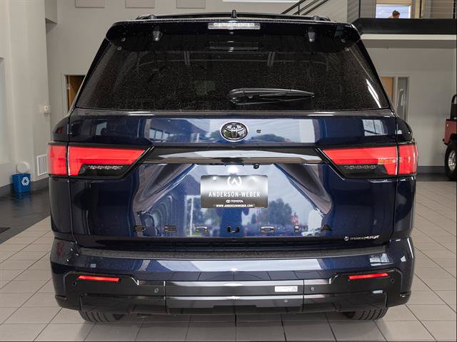 New 2026 Toyota Sequoia Platinum w/ Tow Technology Package AWD/4WD image 27