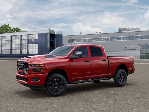 New 2026 RAM 2500 Tradesman AWD/4WD image 28