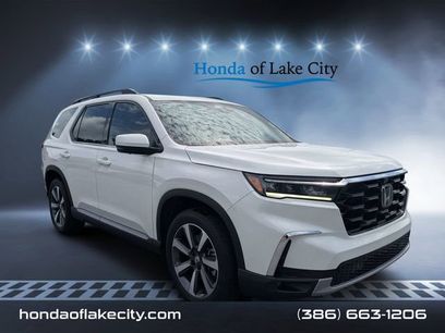 Used 2025 Honda Pilot Elite