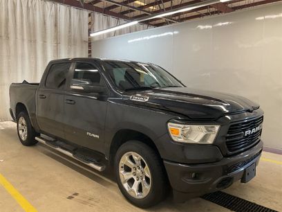 Used 2019 RAM 1500 Big Horn