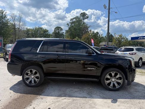 Used 2015 GMC Yukon Denali w/ Premium Package AWD/4WD image 4