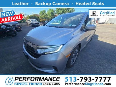 Used 2023 Honda Odyssey EX-L