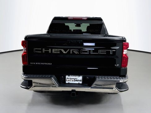 Used 2023 Chevrolet Silverado 1500 LT AWD/4WD image 11
