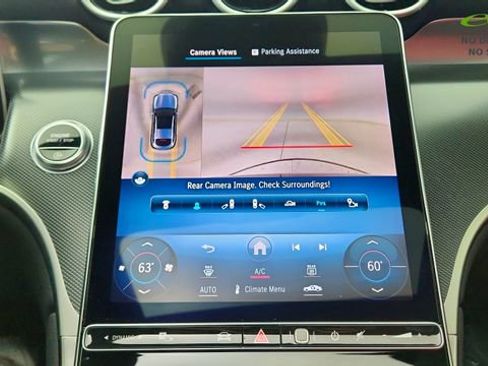 Used 2024 Mercedes-Benz GLC 300 4MATIC image 49