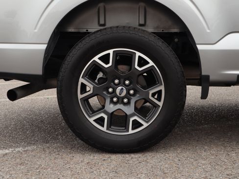 Certified 2024 Ford F150 STX RWD image 12