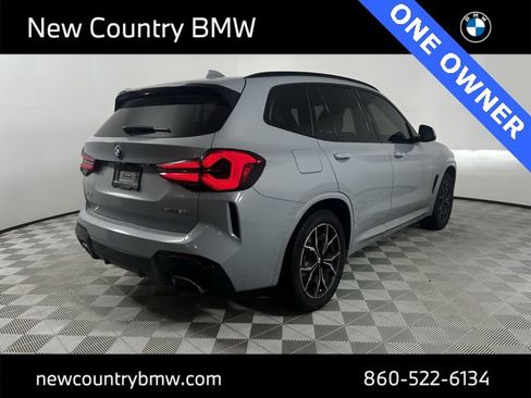 Used 2023 BMW X3 xDrive30i w/ M Sport Package image 7