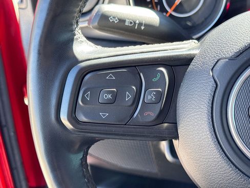 Used 2022 Jeep Wrangler Sport AWD/4WD image 27