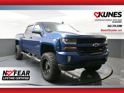 Used 2018 Chevrolet Silverado 1500 LT w/ All Star Edition
