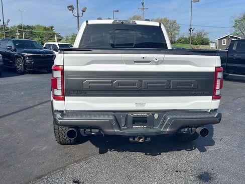 Used 2023 Ford F150 Raptor image 4