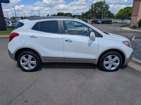 Used 2015 Buick Encore Premium AWD/4WD image 10