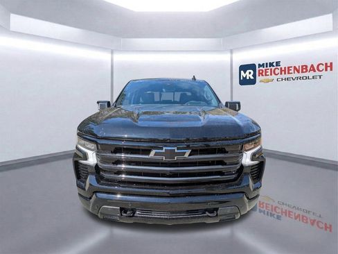 New 2026 Chevrolet Silverado 1500 High Country w/ Midnight Edition AWD/4WD image 11