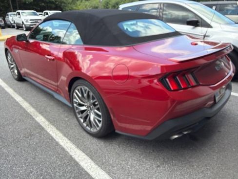 Used 2024 Ford Mustang GT Premium RWD image 12