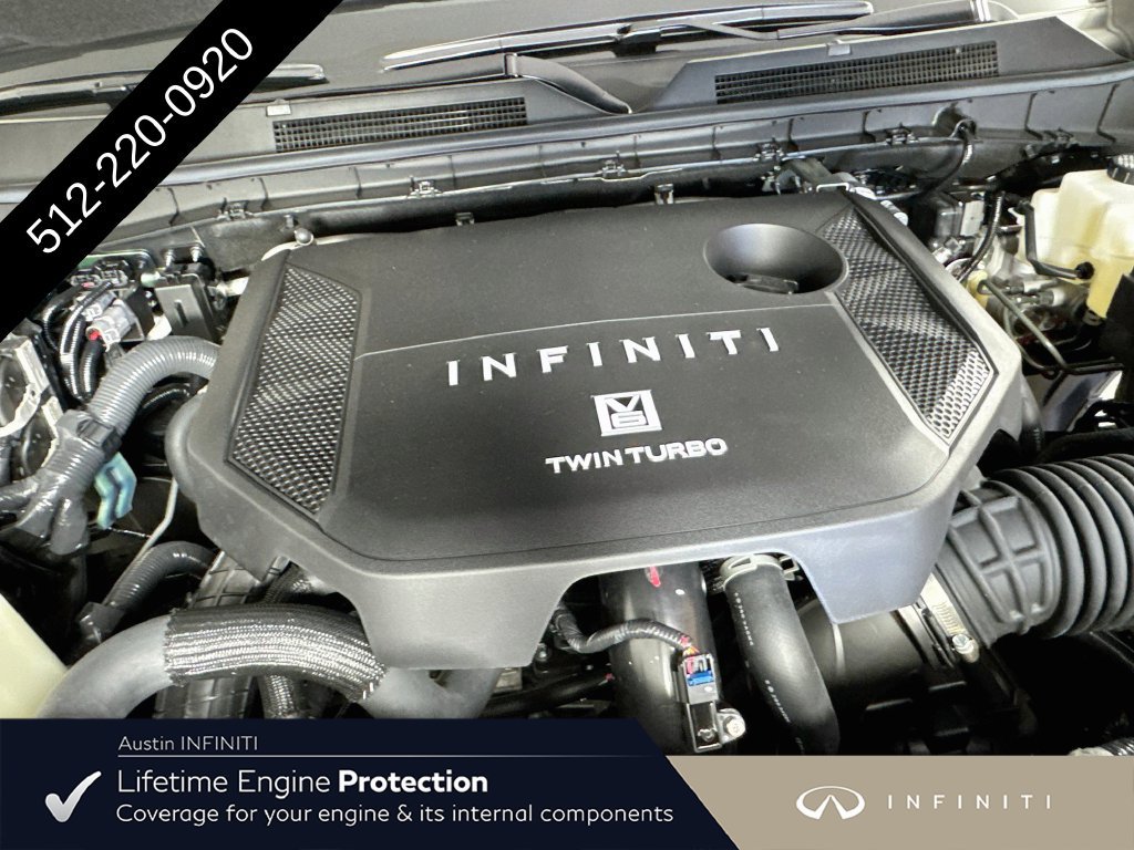 New 2027 INFINITI QX80 Autograph AWD/4WD image 43