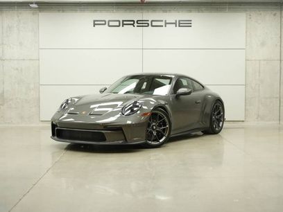 Certified 2023 Porsche 911 GT3