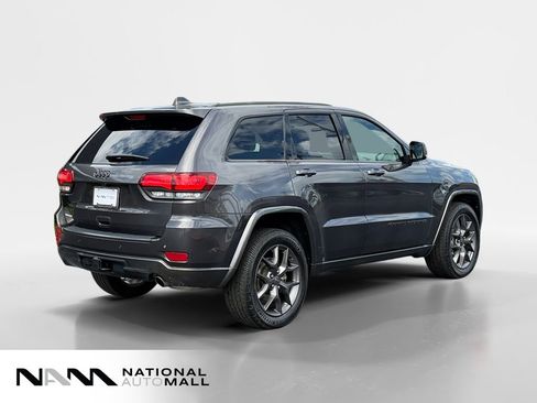 Used 2021 Jeep Grand Cherokee Limited w/ Quick Order Package 28K 80th AWD/4WD image 5