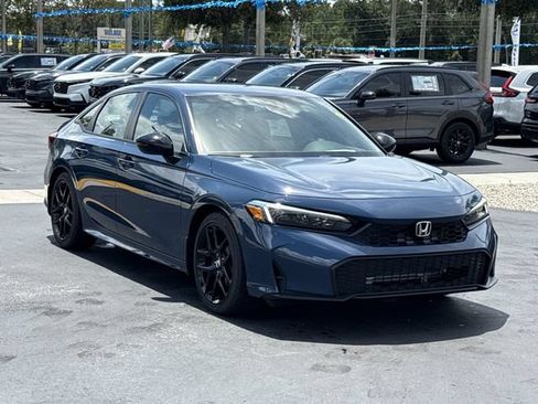 New 2026 Honda Civic Sport image 2