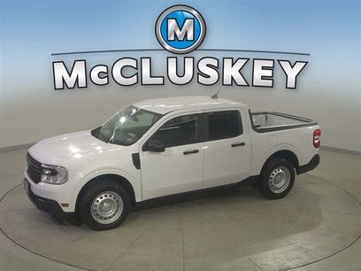 Used 2023 Ford Maverick XL w/ Equipment Group 100A Standard