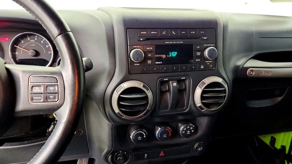 Used 2012 Jeep Wrangler Sport AWD/4WD image 17