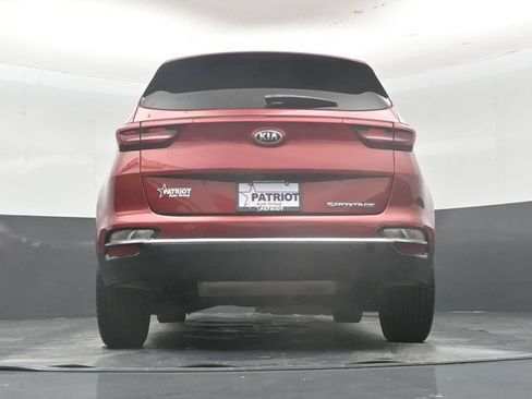 Used 2022 Kia Sportage LX FWD image 48