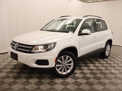 Used 2017 Volkswagen Tiguan Limited w/ Premium Package