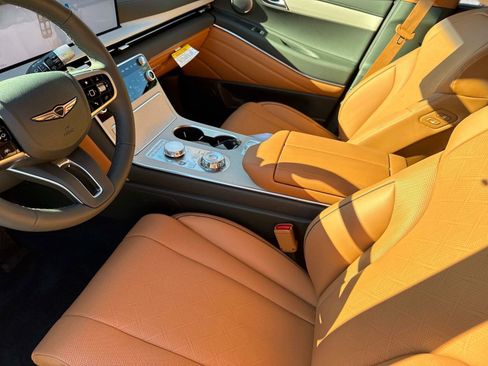 New 2026 Genesis GV80 3.5T Advanced image 23