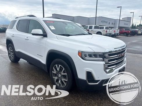 Used 2023 GMC Acadia SLE w/ Driver Convenience Package AWD/4WD image 1
