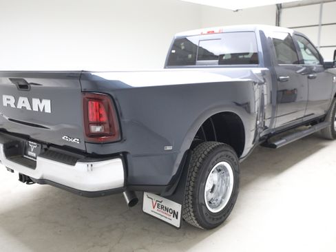 New 2026 RAM 3500 Tradesman AWD/4WD image 5