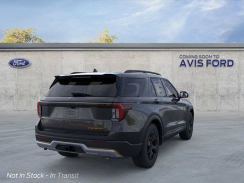 New 2026 Ford Explorer Tremor w/ Tremor Convenience Package AWD/4WD image 8