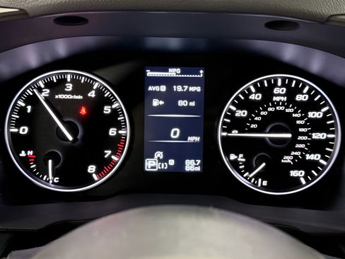 New 2025 Subaru Impreza 2.0i Sport image 14