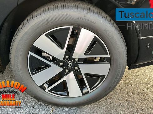 New 2026 Hyundai Ioniq 9 SEL image 12