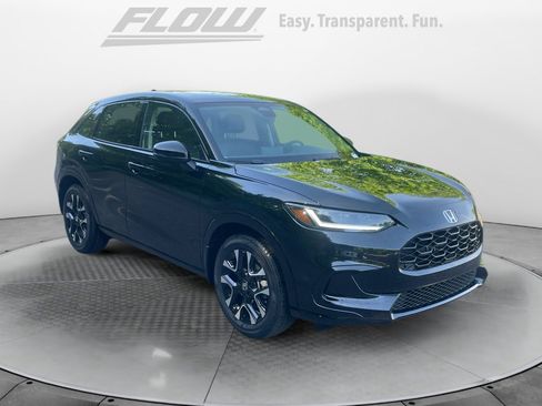 New 2026 Honda HR-V EX-L image 1