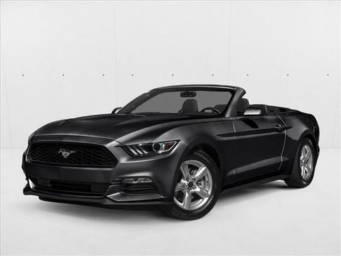 Used 2016 Ford Mustang Premium image 1