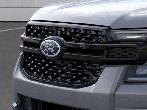 New 2025 Ford Ranger XLT w/ Black Appearance Package image 17