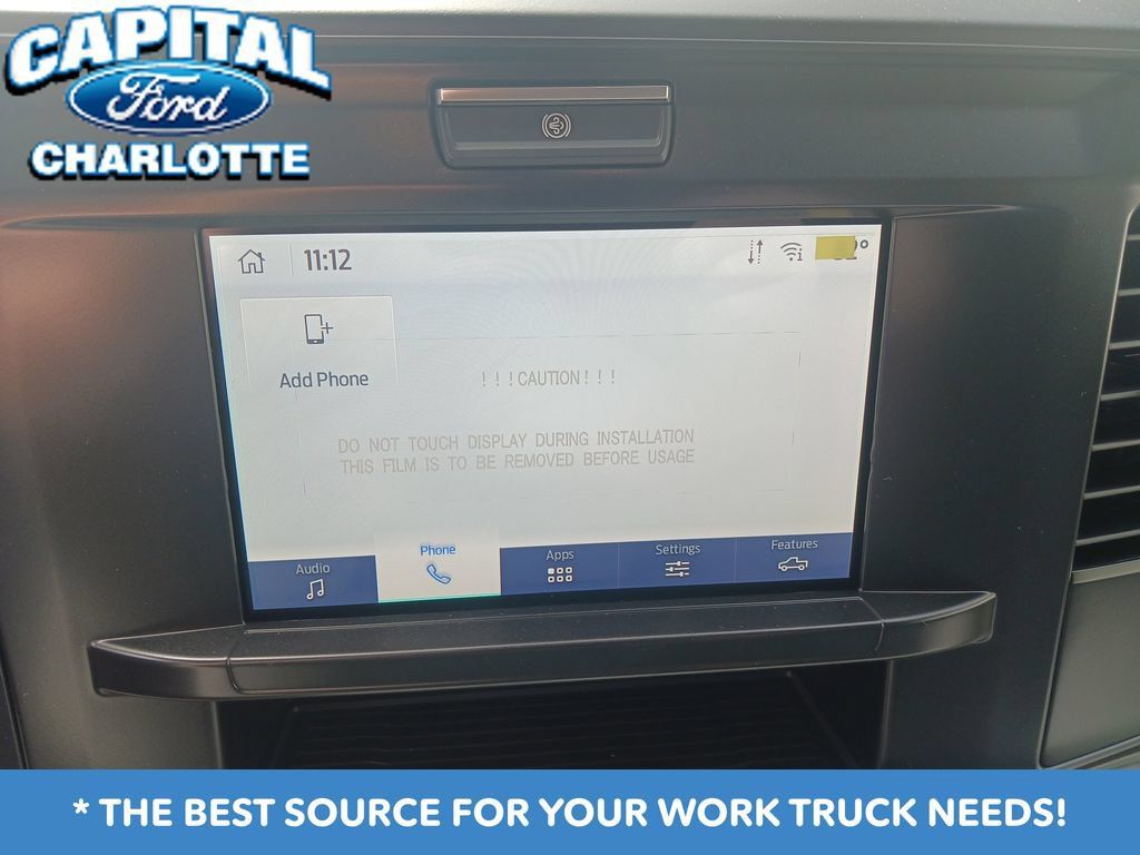 New 2026 Ford F350 XL w/ XL Chrome Package AWD/4WD image 17