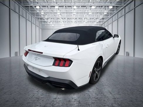 Used 2024 Ford Mustang Convertible RWD image 4