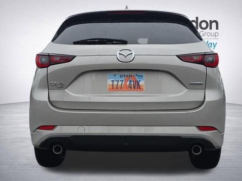 Used 2024 MAZDA CX-5 AWD 2.5 S w/ Select Package image 7